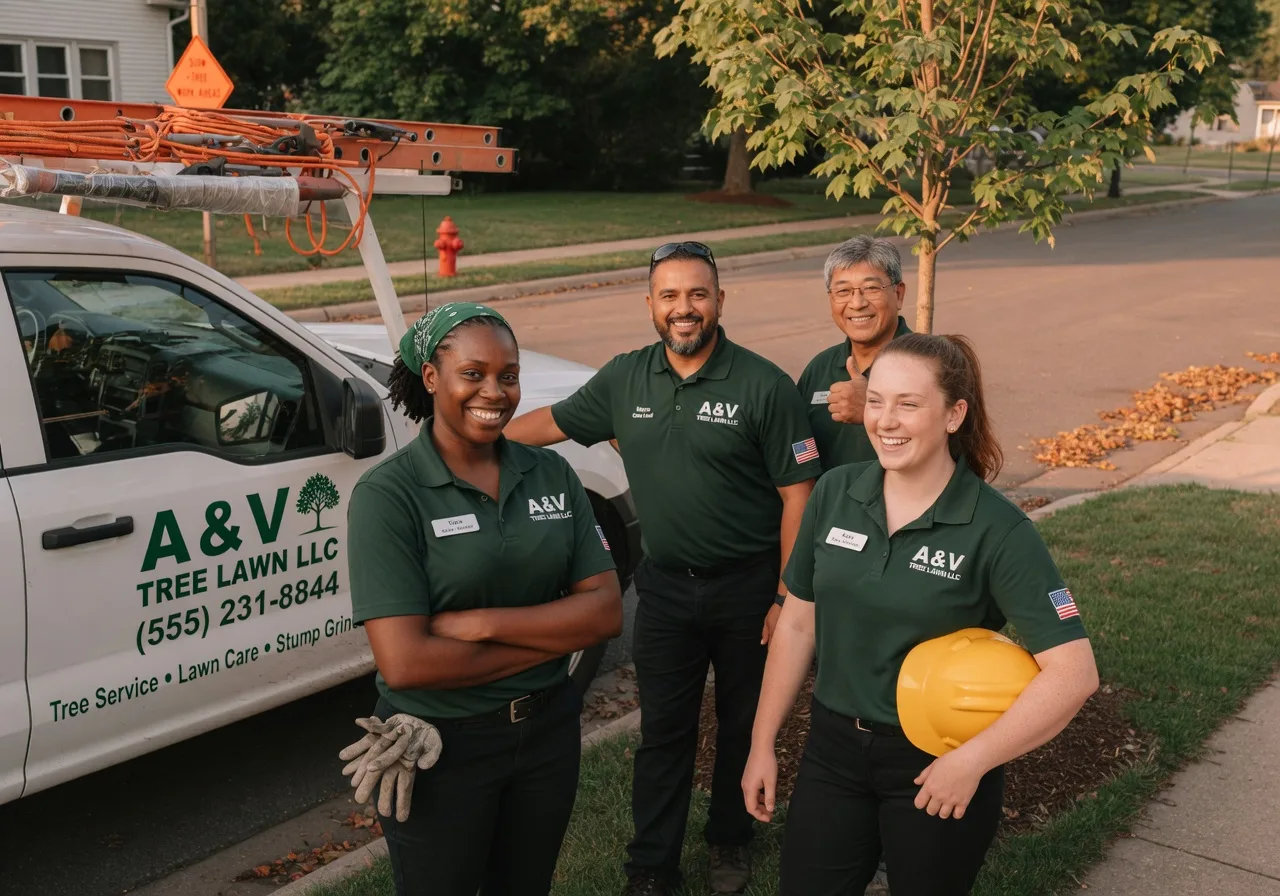 Tree Service company in Springville, TN